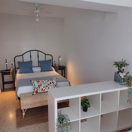 Nuevo Loft El Carpintero Apartment Vejer de la Frontera Exterior foto