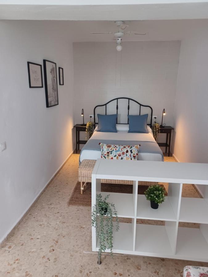 Nuevo Loft El Carpintero Apartment Vejer de la Frontera Exterior foto