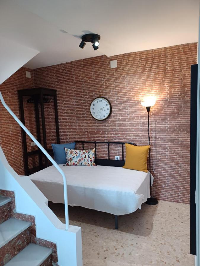 Nuevo Loft El Carpintero Apartment Vejer de la Frontera Exterior foto
