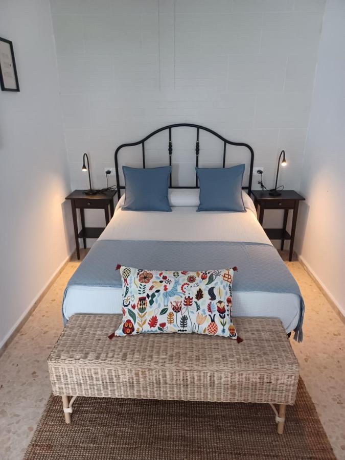 Nuevo Loft El Carpintero Apartment Vejer de la Frontera Exterior foto