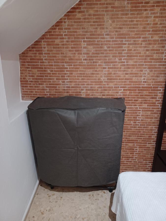 Nuevo Loft El Carpintero Apartment Vejer de la Frontera Exterior foto