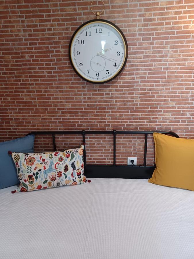 Nuevo Loft El Carpintero Apartment Vejer de la Frontera Exterior foto