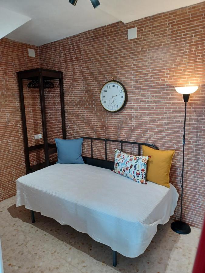 Nuevo Loft El Carpintero Apartment Vejer de la Frontera Exterior foto