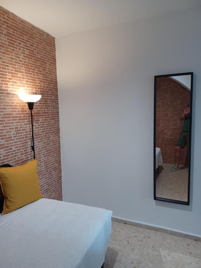 Nuevo Loft El Carpintero Apartment Vejer de la Frontera Exterior foto