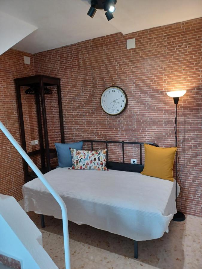Nuevo Loft El Carpintero Apartment Vejer de la Frontera Exterior foto