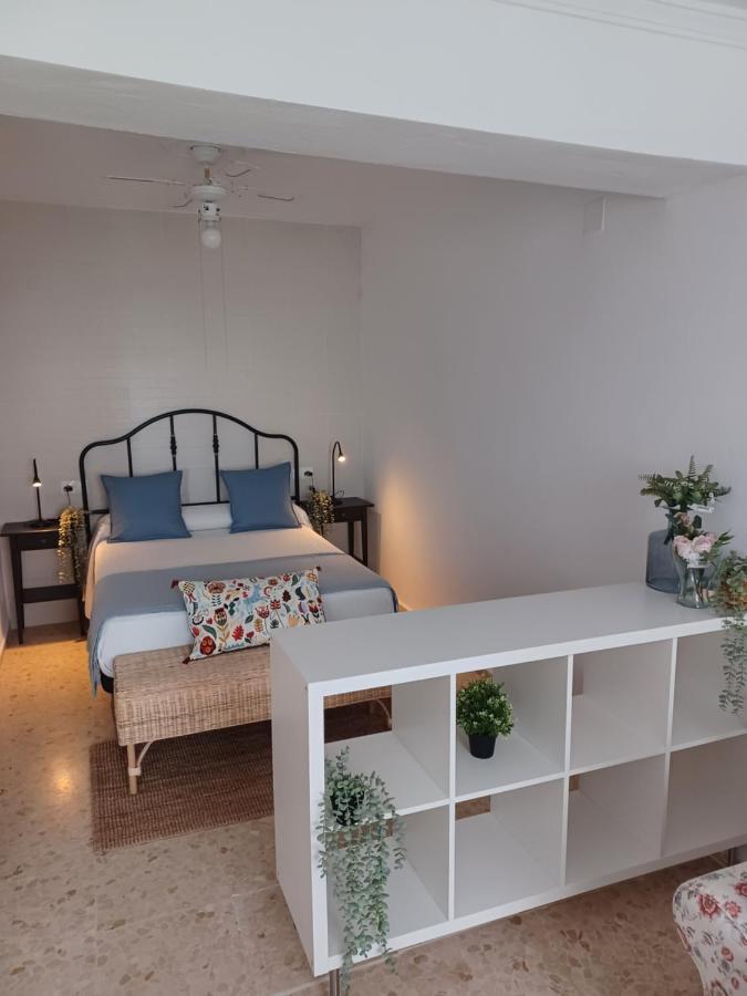 Nuevo Loft El Carpintero Apartment Vejer de la Frontera Exterior foto