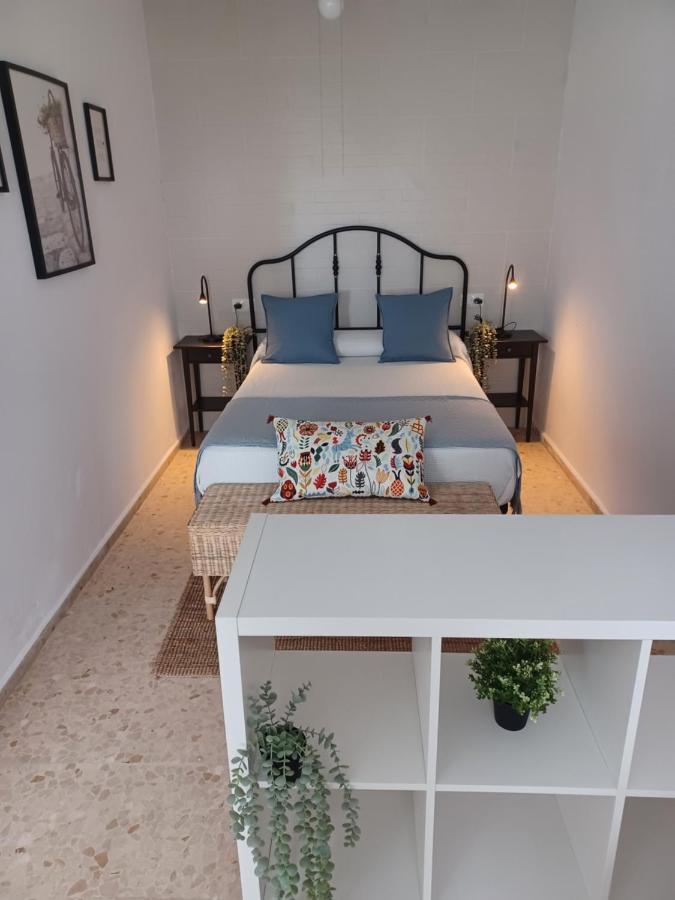 Nuevo Loft El Carpintero Apartment Vejer de la Frontera Exterior foto