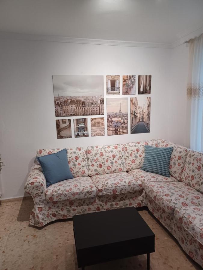 Nuevo Loft El Carpintero Apartment Vejer de la Frontera Exterior foto