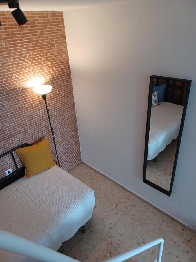 Nuevo Loft El Carpintero Apartment Vejer de la Frontera Exterior foto