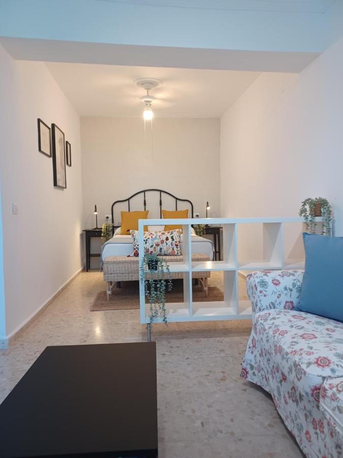 Nuevo Loft El Carpintero Apartment Vejer de la Frontera Exterior foto