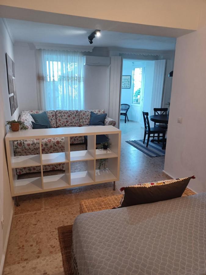 Nuevo Loft El Carpintero Apartment Vejer de la Frontera Exterior foto