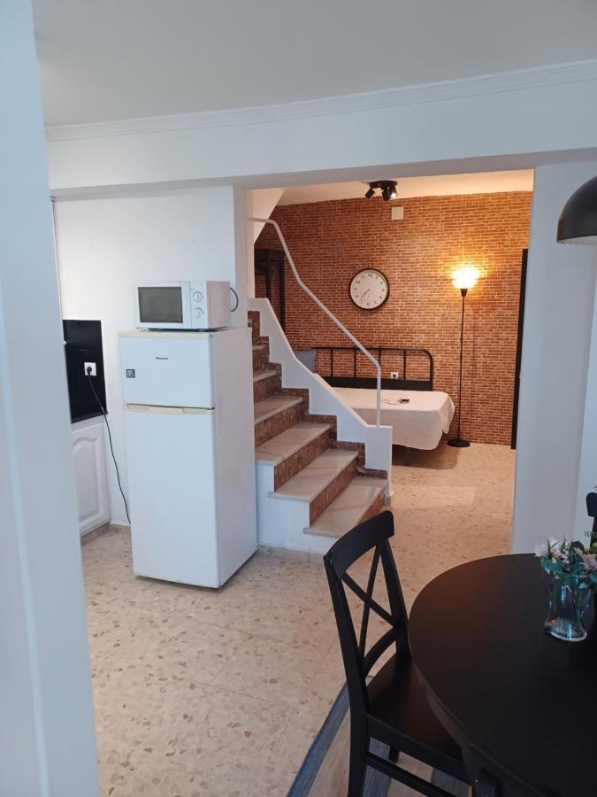 Nuevo Loft El Carpintero Apartment Vejer de la Frontera Exterior foto