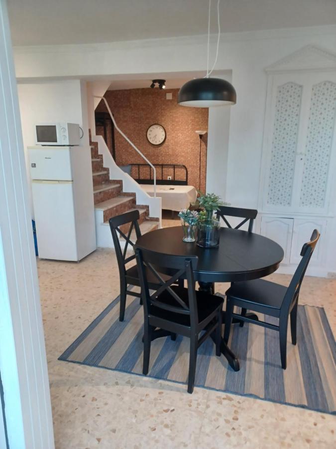 Nuevo Loft El Carpintero Apartment Vejer de la Frontera Exterior foto