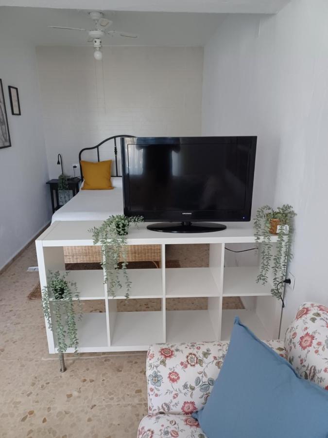 Nuevo Loft El Carpintero Apartment Vejer de la Frontera Exterior foto