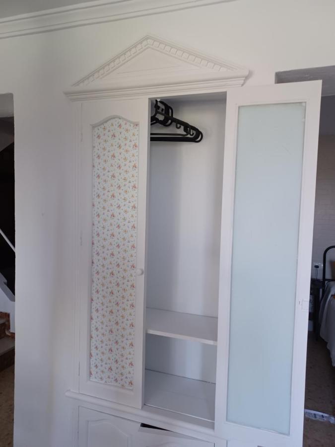 Nuevo Loft El Carpintero Apartment Vejer de la Frontera Exterior foto