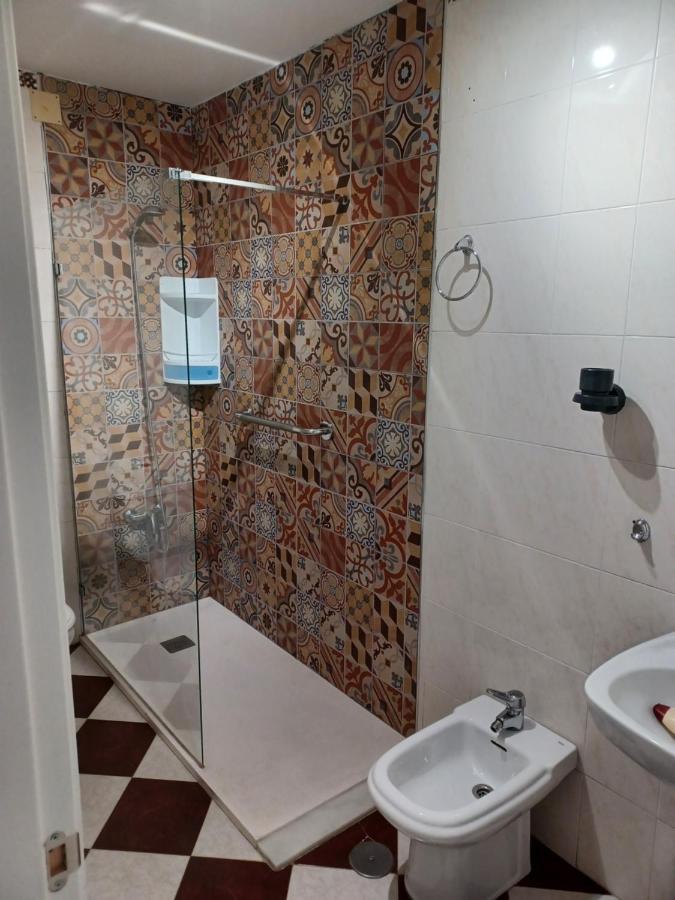 Nuevo Loft El Carpintero Apartment Vejer de la Frontera Exterior foto