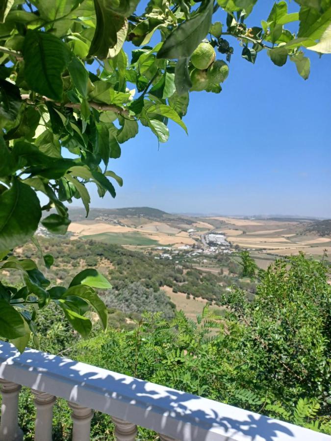 Nuevo Loft El Carpintero Apartment Vejer de la Frontera Exterior foto