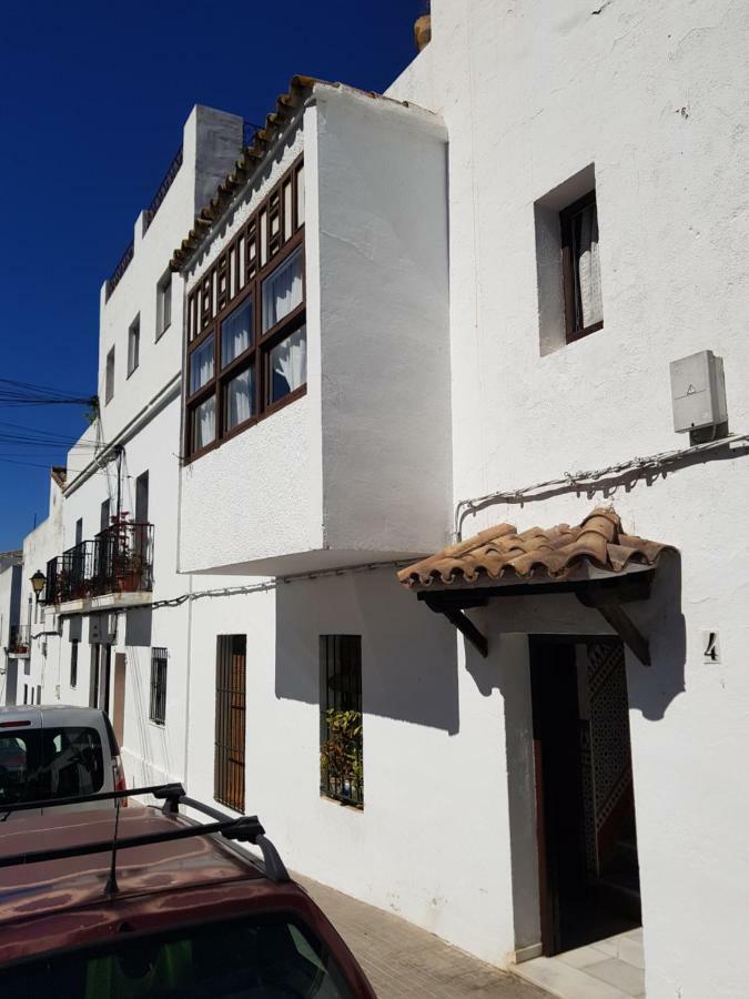 Nuevo Loft El Carpintero Apartment Vejer de la Frontera Exterior foto